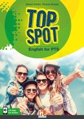 Cover: Top Spot - Coursebook + E-Book - Helbling