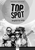 Cover: TOP SPOT Teacher's Book - Helbling