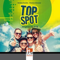 Enlarge image Cover: TOP SPOT Audio CDs - Helbling