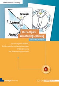 Abbildung von: Micro-Inputs Veränderungscoaching - managerSeminare Verlags GmbH