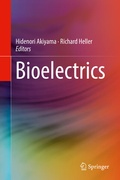 Cover: Bioelectrics - Springer