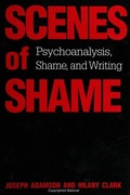 Cover: Scenes of Shame - State University of New York Press