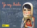 Cover: Yo soy Adila - Ediciones Jaguar