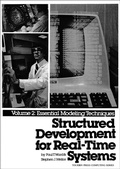 Cover: Structured Development for Real-Time Systems, Vol. II - Pearson