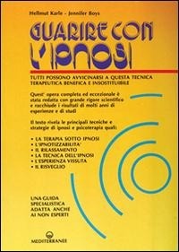 Abbildung von: Guarire con l'ipnosi - Poteri della mente;Edizioni Mediterranee