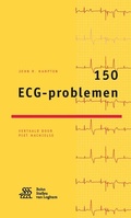 Cover: 150 ECG-problemen - Bohn Stafleu Van Loghum