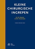 Cover: Kleine chirurgische ingrepen - Bohn Stafleu Van Loghum