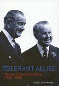 Cover: Tolerant Allies - McGill-Queen's University Press