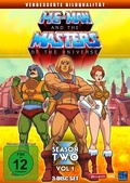 Cover: He-Man and the Masters of the Universe - KSM