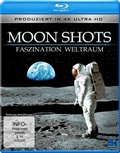 Cover: Moon Shots - Faszination Weltraum - KSM