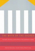 Cover: The Myth of the Sacred - McGill-Queen's University Press