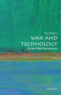 Cover: War and Technology - Oxford University Press Inc