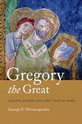 Cover: Gregory the Great - University of Notre Dame Press