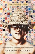 Cover: Barrio Boy - University of Notre Dame Press