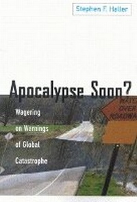 Enlarge image Cover: Apocalypse Soon? - McGill-Queen's University Press