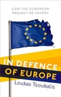 Cover: In Defence of Europe - Oxford University Press