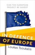 Cover: In Defence of Europe - Oxford University Press