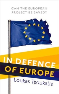 Enlarge image Cover: In Defence of Europe - Oxford University Press