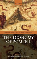 Cover: The Economy of Pompeii - Oxford University Press