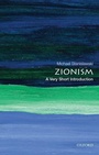 Cover: Zionism - Oxford University Press Inc