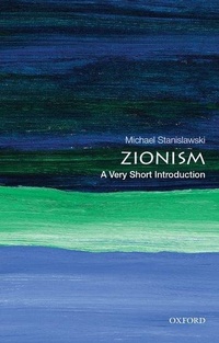 Enlarge image Cover: Zionism - Oxford University Press Inc