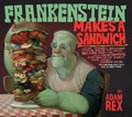 Cover: Frankenstein Makes a Sandwich - Clarion Books