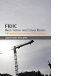 Bild: FIDIC Red, Yellow and Silver Books - Sweet & Maxwell