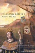 Cover: Chasing Empire Across the Sea - McGill-Queen's University Press