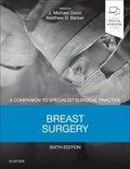 Cover: Breast Surgery - Elsevier