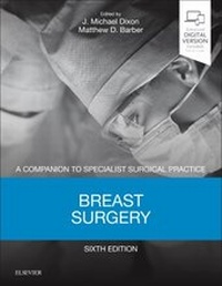 Enlarge image Cover: Breast Surgery - Elsevier