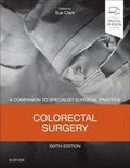 Cover: Colorectal Surgery - Elsevier