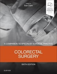 Enlarge image Cover: Colorectal Surgery - Elsevier