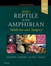 Abbildung von: Mader's Reptile and Amphibian Medicine and Surgery - Saunders