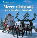 Cover: Merry Christmas with Creature Comforts - Boxtree Ltd