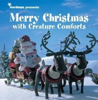 Enlarge image Cover: Merry Christmas with Creature Comforts - Boxtree Ltd