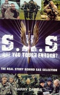 Cover: Are You Tough Enough (TPB) - Boxtree Ltd