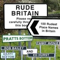 Cover: Rude Britain - Boxtree Ltd