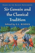 Cover: Sir Gawain and the Classical Tradition - McFarland & Co Inc