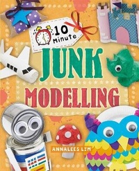 Enlarge image Cover: 10 Minute Crafts: Junk Modelling - Wayland