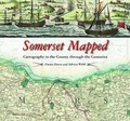 Cover: Somerset Mapped - Halsgrove