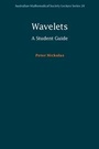 Cover: Wavelets - Cambridge University Press