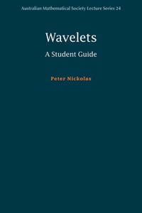 Enlarge image Cover: Wavelets - Cambridge University Press
