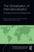 Cover: The Globalization of Internationalization - Routledge