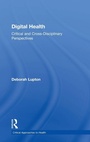 Cover: Digital Health - Routledge