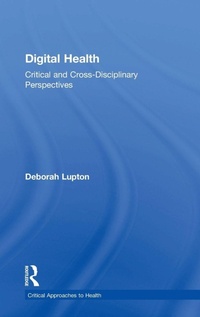 Enlarge image Cover: Digital Health - Routledge