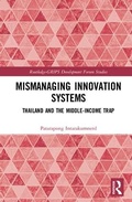 Cover: Mismanaging Innovation Systems - Routledge