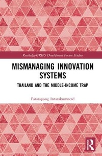 Abbildung von: Mismanaging Innovation Systems - Routledge