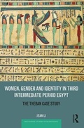 Cover: Women, Gender and Identity in Third Intermediate Period Egypt - Routledge