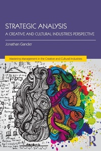 Enlarge image Cover: Strategic Analysis - Routledge