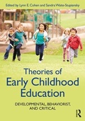 Cover: Theories of Early Childhood Education - Routledge